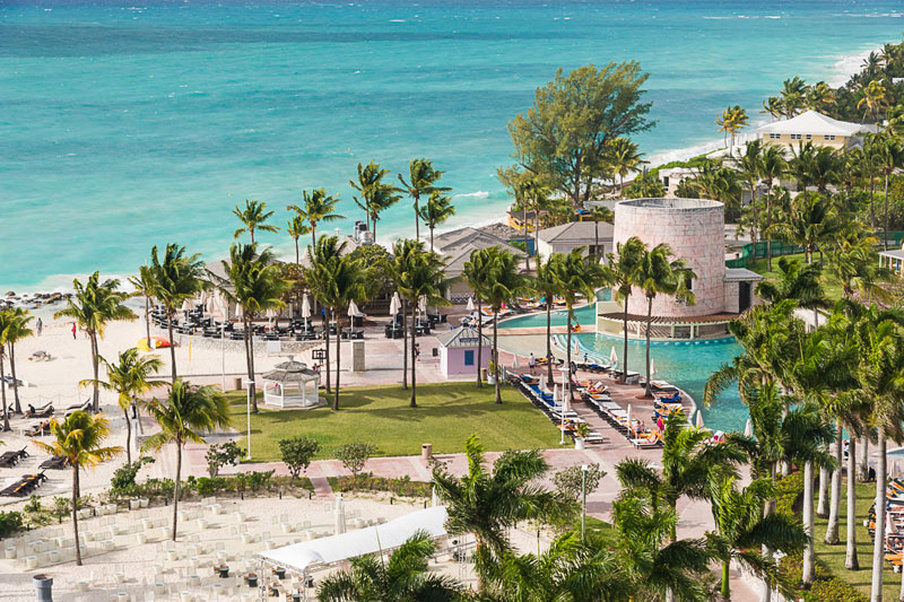 Memories Grand Bahama Hotel Freeport Eksteriør billede